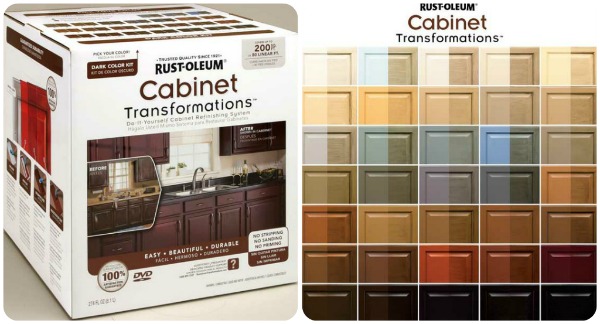 Rustoleum Cabinet Transformation Kit Review Makemearuby